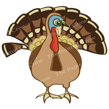 350x350 Henny Penny Clipart Set Includes All 9 Chicken Little Characters +