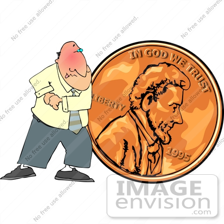 450x450 Penny Clip Art Clipart Clipart Panda