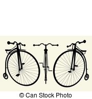 180x195 Penny Farthing Clip Art Vector Graphics. 143 Penny Farthing Eps