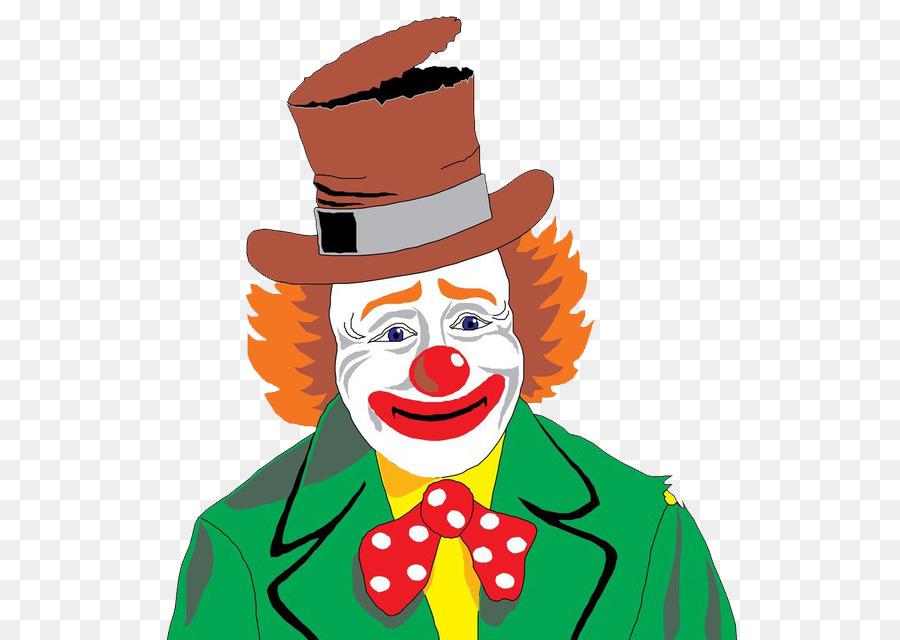 900x640 Joker Clown Clip Art