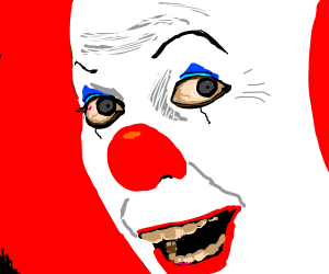 300x250 Pennywise The Clown