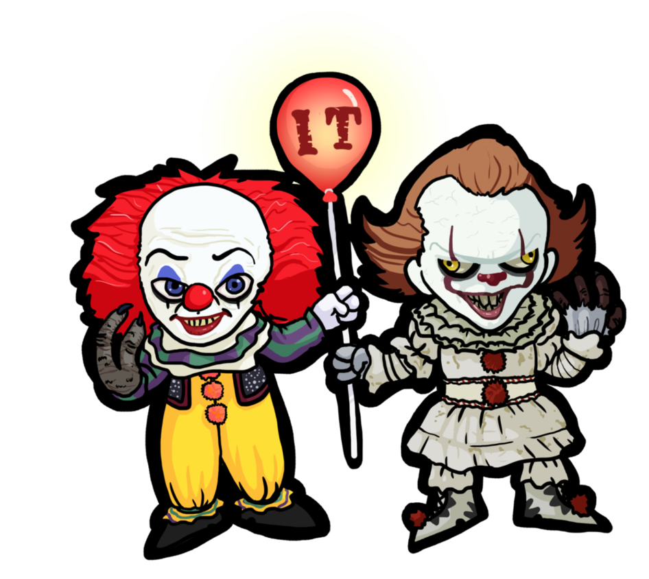 The Best Free Pennywise Clipart Images Download From 30 Free Cliparts ...
