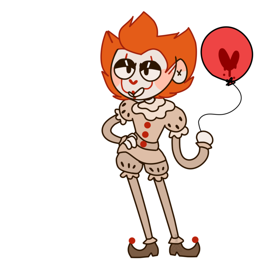 894x894 Clown Daddy By Ciphersister