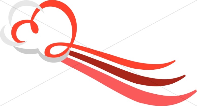 776x417 Wind Of The Spirit Pentecost Clipart