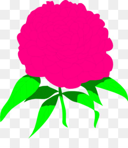 260x300 Purple Flower Clip Art