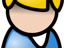 220x165 Free Clipart Person Person Clip Art