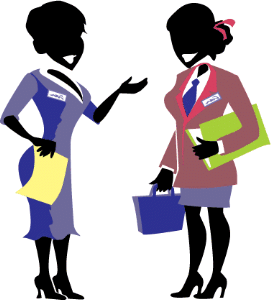 271x300 Impressive Free Clip Art People Talking Clipart