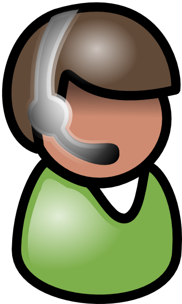 360x602 People Clip Art Free Vector 4vector