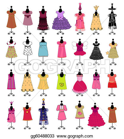 418x470 Top 82 Dresses Clip Art