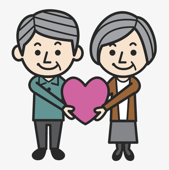 650x651 Vector Illustration, Two People Love Each Other For Life, Go