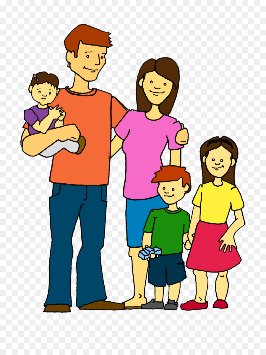 900x1200 Extended Family Free Content Clip Art