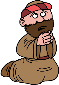 200x285 Praying Prophet Clip Art Clip Art People For Animated Microsoft