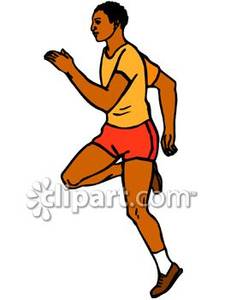 225x300 Iluvym Clipart Man Running