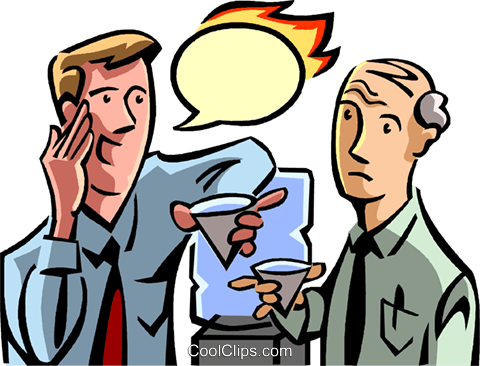 480x366 Two People Talking