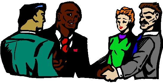 548x280 Clip Art Communication Meeting