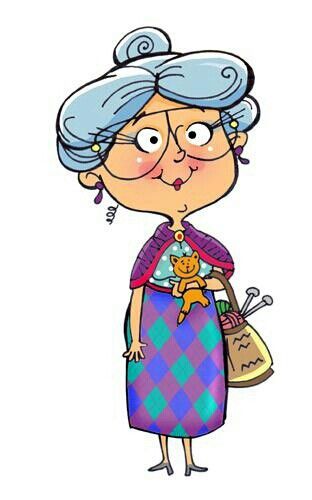 312x500 Clip Art Old People Walking Senior Women Old People Clipart 300