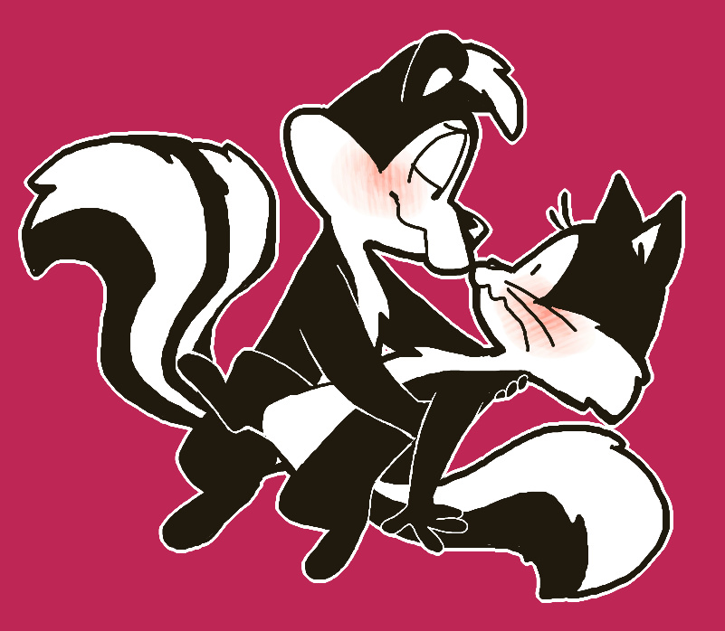 801x698 P And P By Hakurinn0215