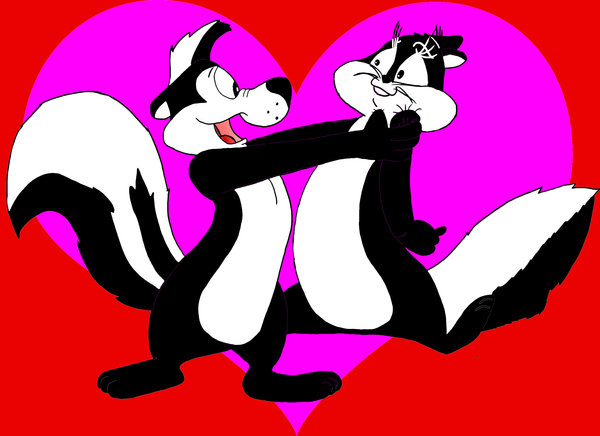 600x436 Pepe Le Pew