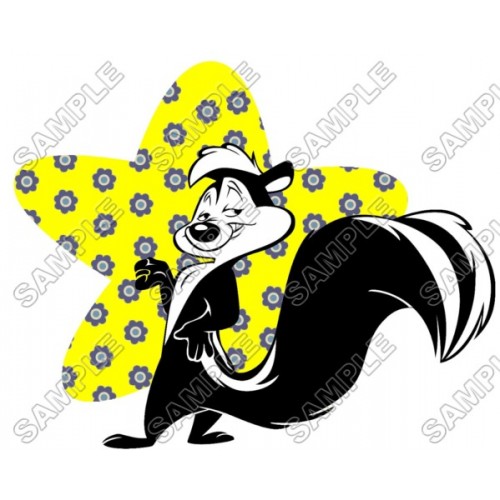500x500 Le Pew T Shirt Iron On Transfer Decal
