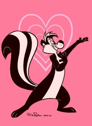 297x405 Pin By Marika Flindri On Pepe Le Pew (Une Belle Histoire