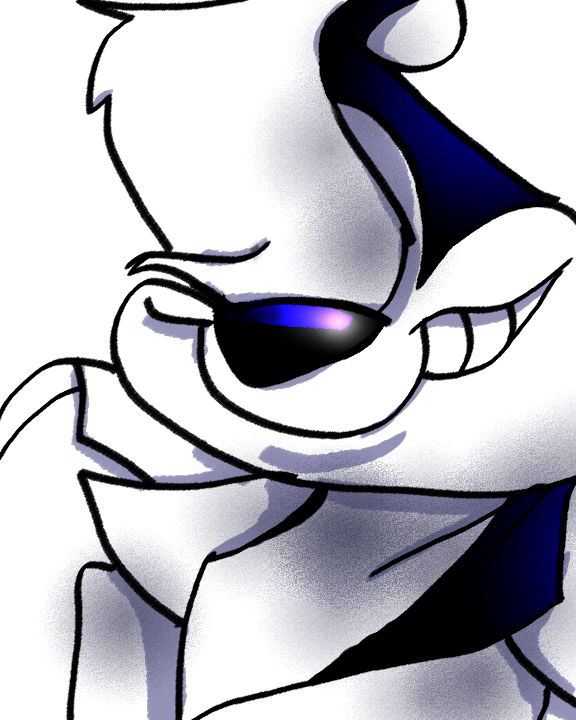 576x720 Pitu Le Pew By Myimagination99