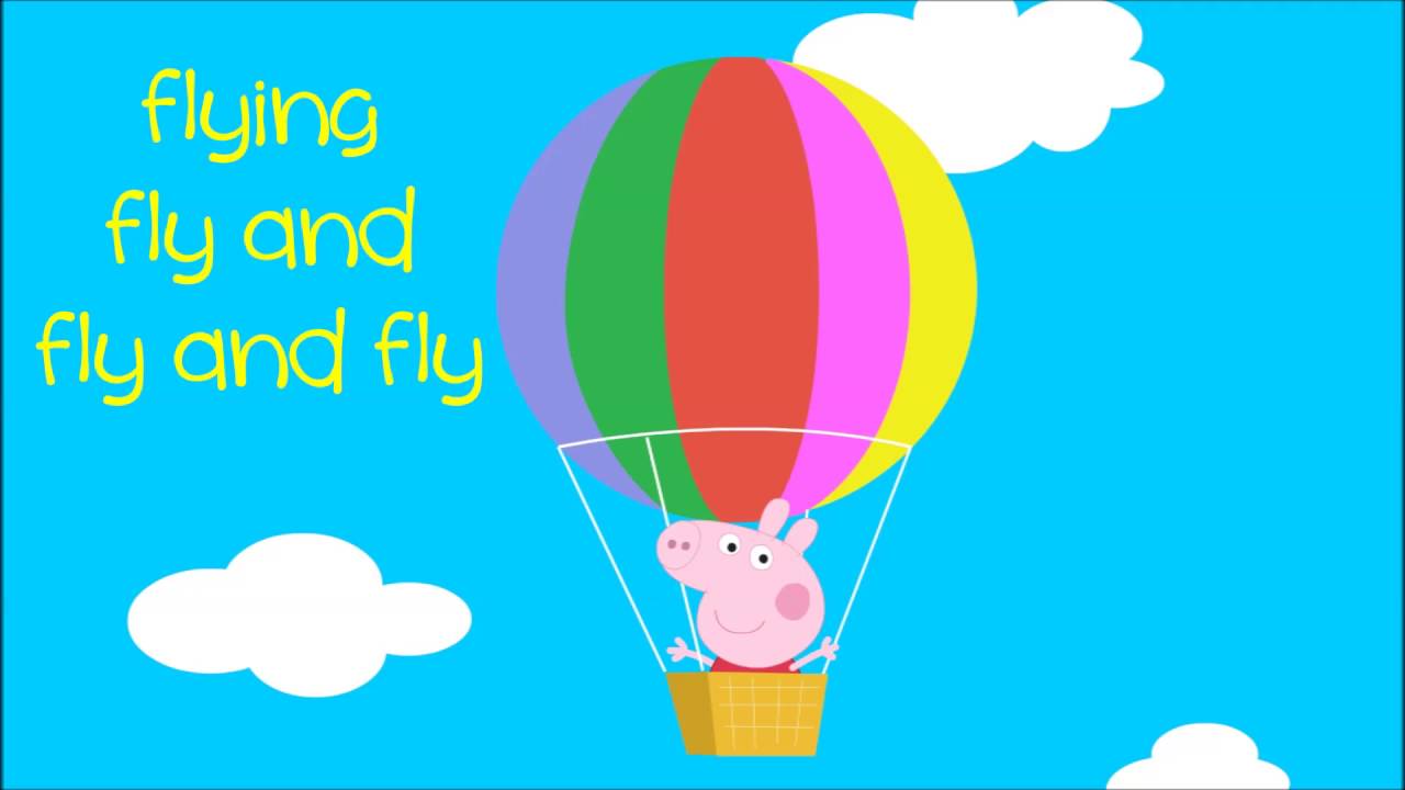 1280x720 Hot Air Balloon Clipart Big Balloon