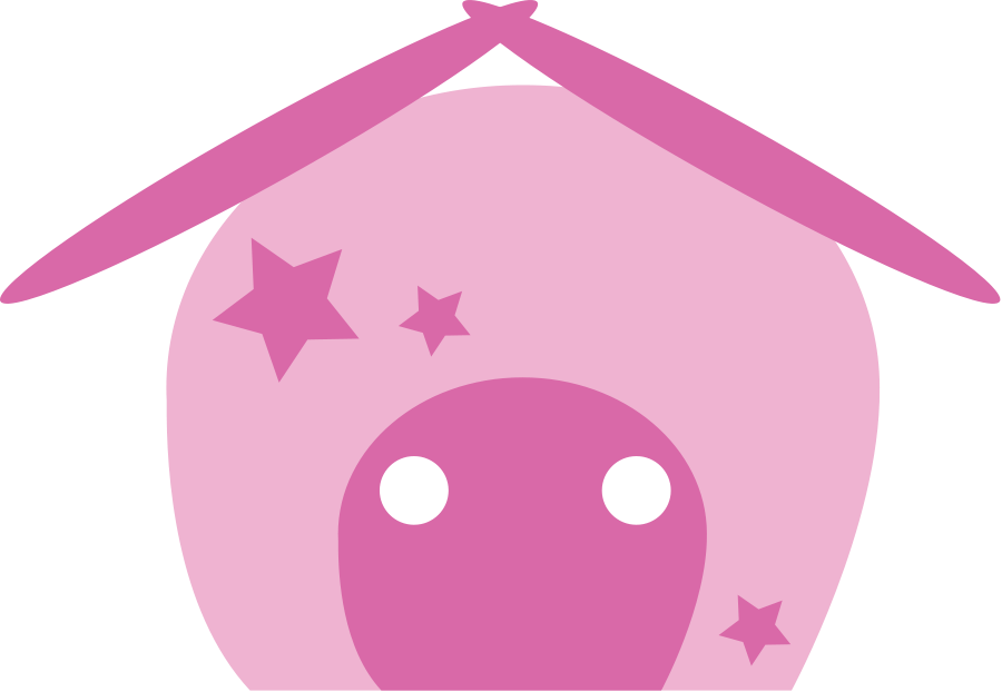 900x622 Collection Of Peppa Pig House Clipart High Quality, Free