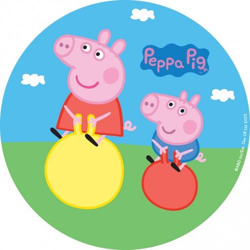 Peppa Clipart at GetDrawings | Free download