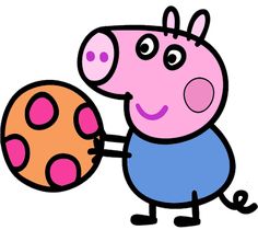 236x210 Peppa Pig Clipart 1.png (Png Image, 291 313 Pixels) Fairy