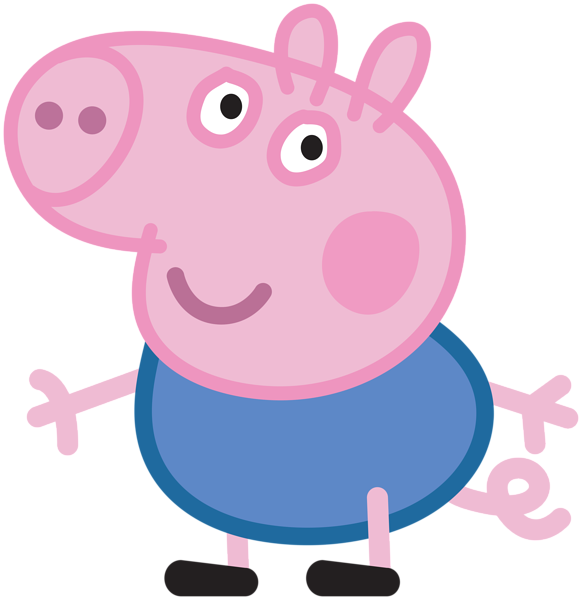 582x600 George Peppa Pig Transparent Png Imageu200b Gallery Yopriceville