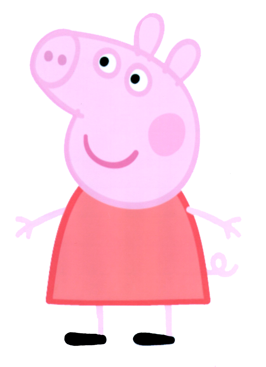 Peppa Pig Birthday Clipart at GetDrawings | Free download