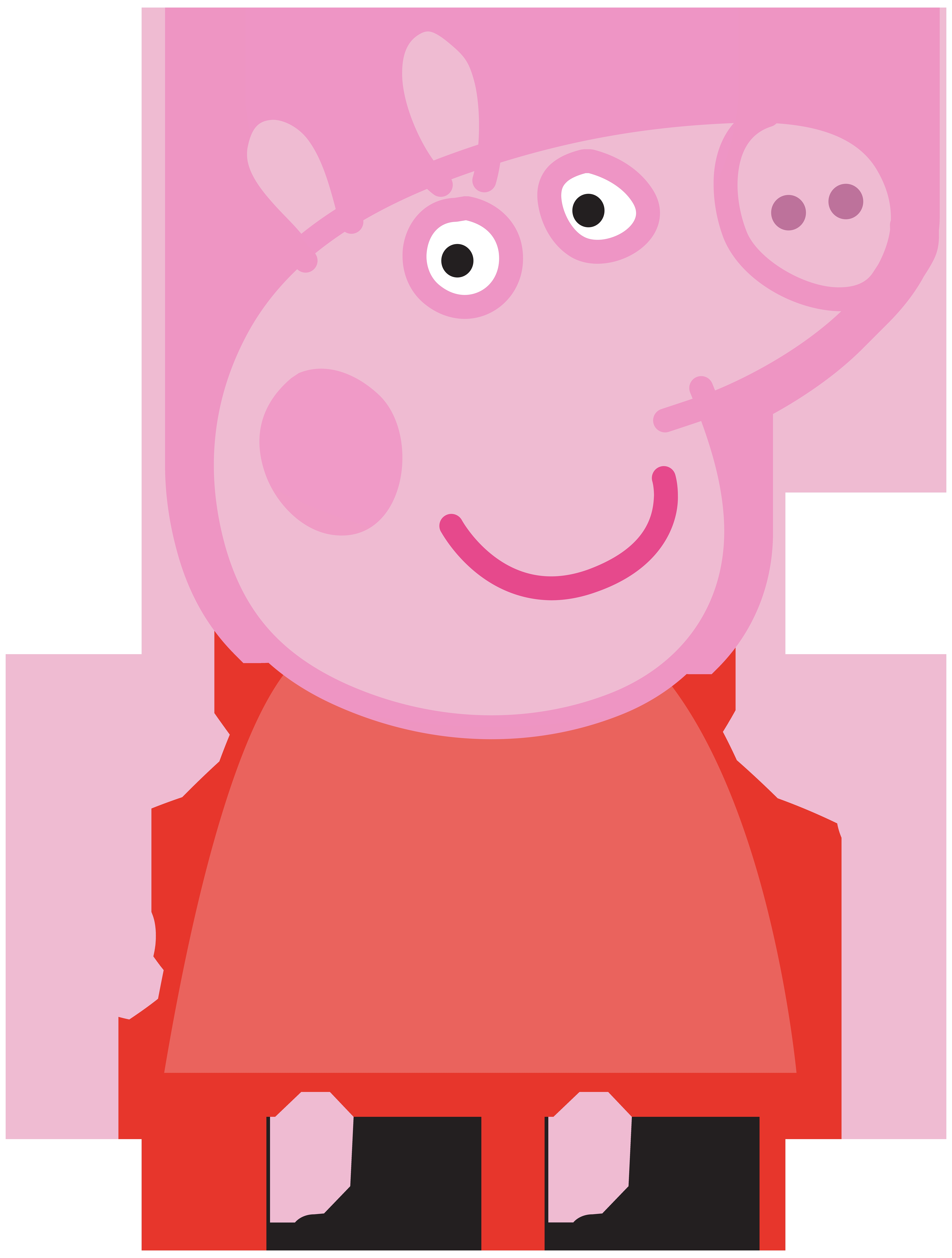 6057x8000 Fresh Peppa Pig Clipart Gallery