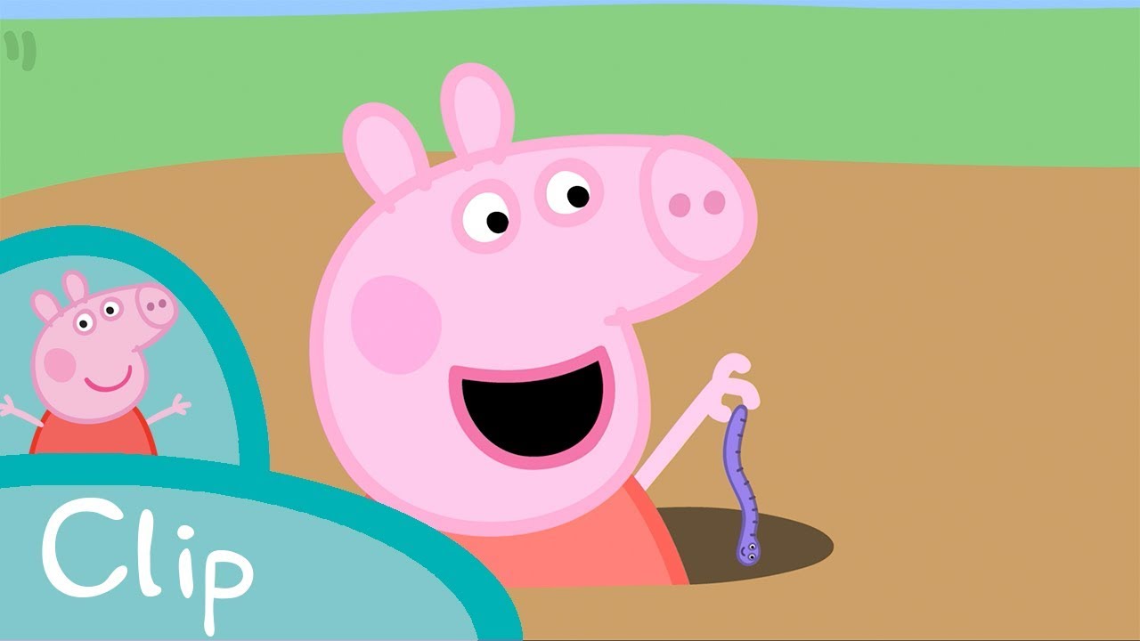 1280x720 Peppa Pig Episodes