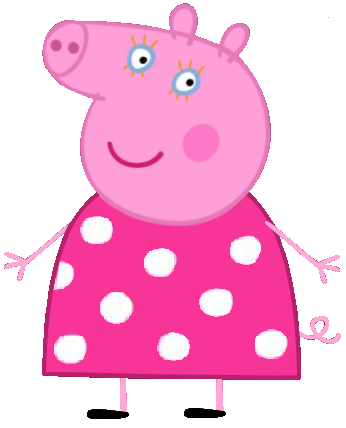 Peppa Pig Clipart at GetDrawings | Free download