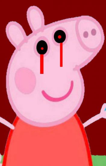 352x550 Peppa Pig The Lost Episode