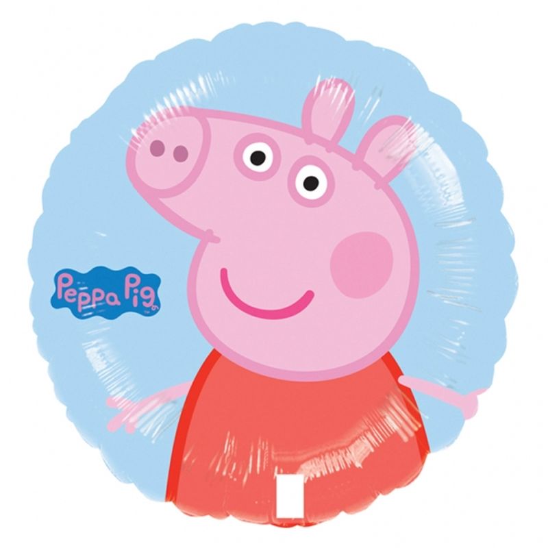 800x800 Balloon Clipart Peppa Pig
