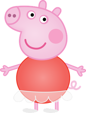 286x375 Clipart De Peppa Pig Y Su Familia. Pig Party