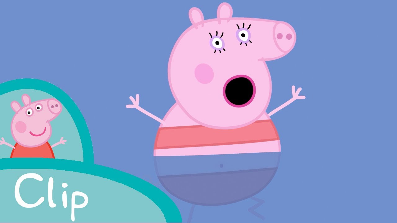 Peppa Pig Clipart Free at GetDrawings | Free download