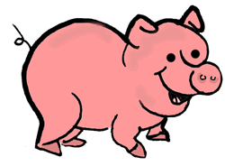 250x184 Peppa Pig Clip Art Images Cartoon