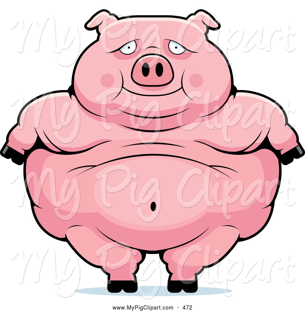 1024x1044 Pig Clipart 101 Clip Art