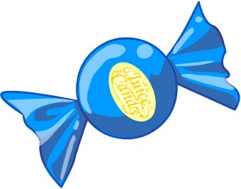 340x266 Candy Clipart Free