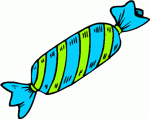 490x391 Candy Clip Art Clipart Clipartcow 2