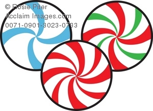 300x218 Clip Art Illustration Of Various Mints