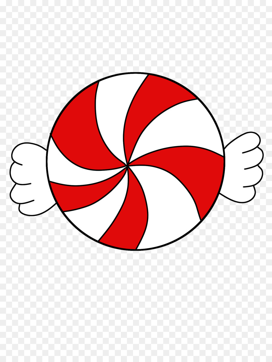 900x1200 Peppermint Candy Cane Mentha Spicata Clip Art