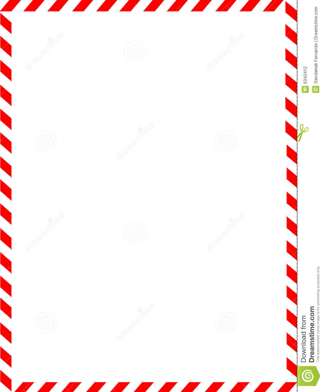 1075x1300 Christmas Candy Border Clip Art Clipart