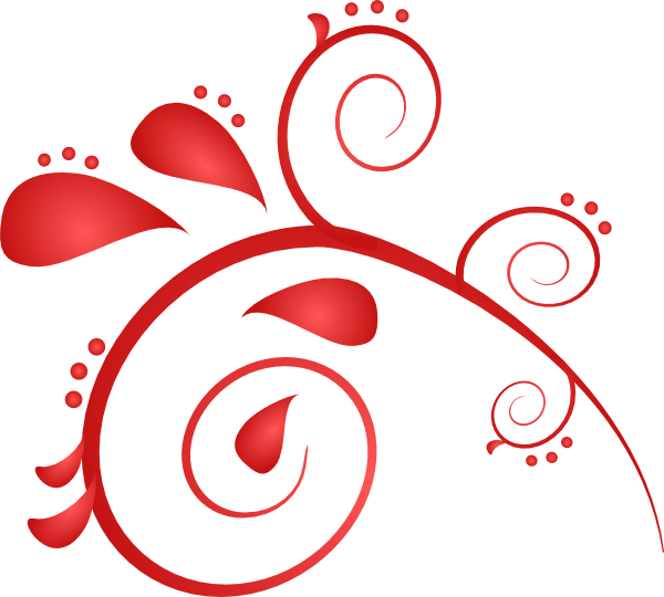 600x540 Swirl Clip Art At Vector Clip Art Online