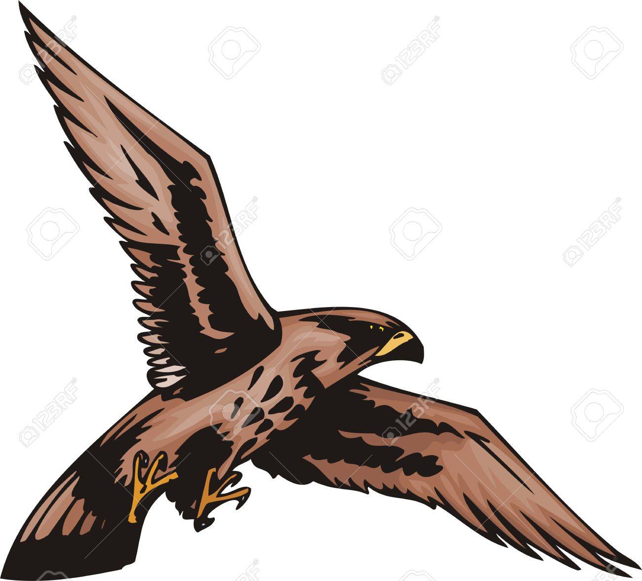 1300x1177 Clipart Kite Bird Clip Art Download