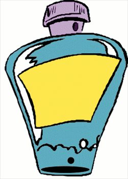 251x350 Clip Art Perfume Bottle Clipart