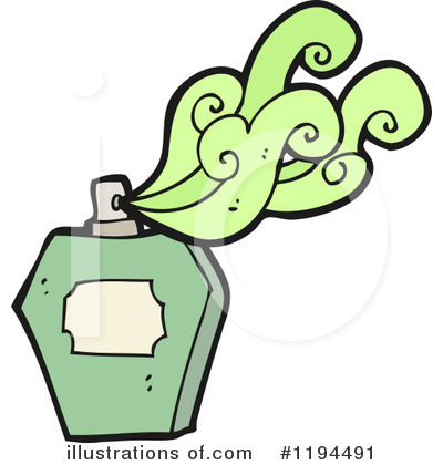 400x420 Perfume Clipart