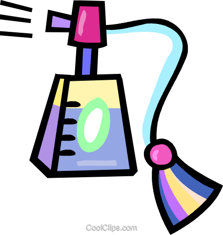 457x480 Perfume Bottles Royalty Free Vector Clip Art Illustration